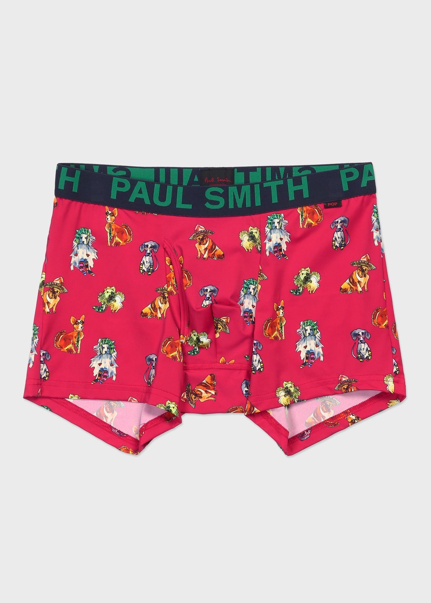 "Accessory Dog" ボクサーパンツ