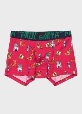 "Accessory Dog" ボクサーパンツ