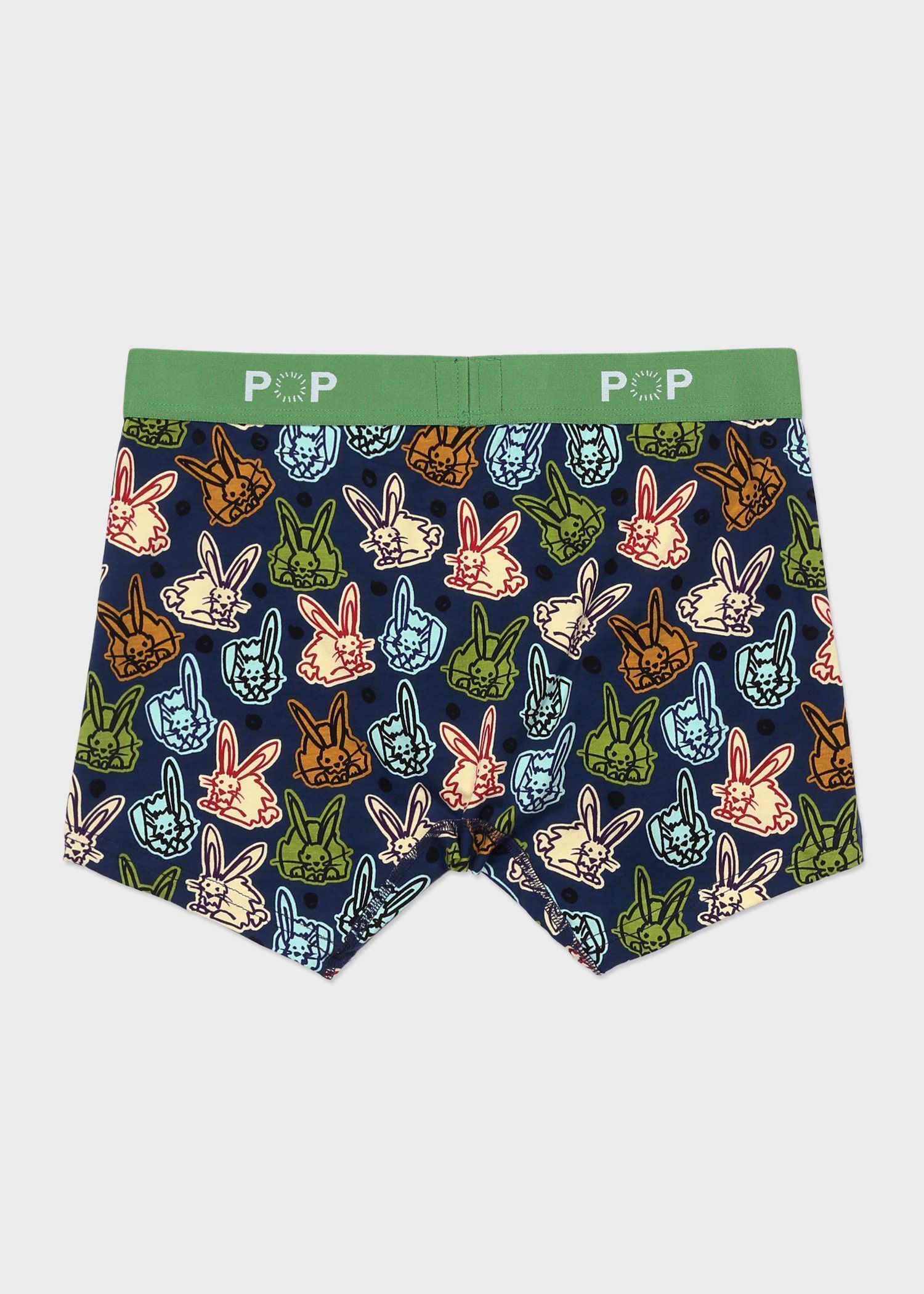 "Bunnies" ボクサーパンツ