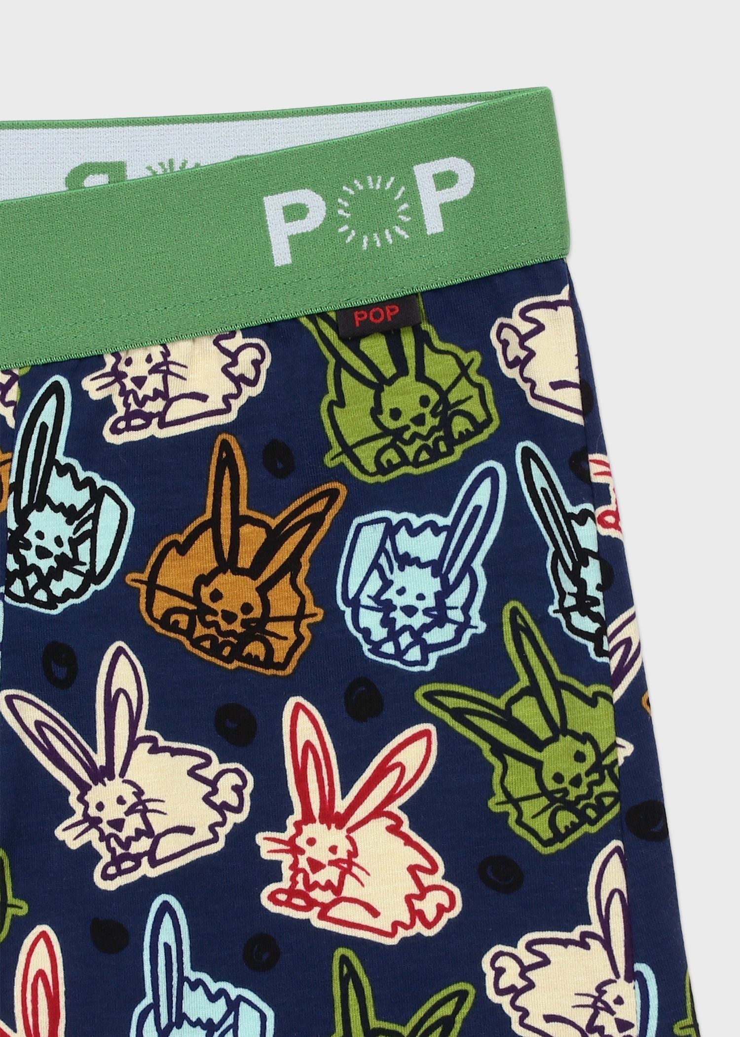 "Bunnies" ボクサーパンツ