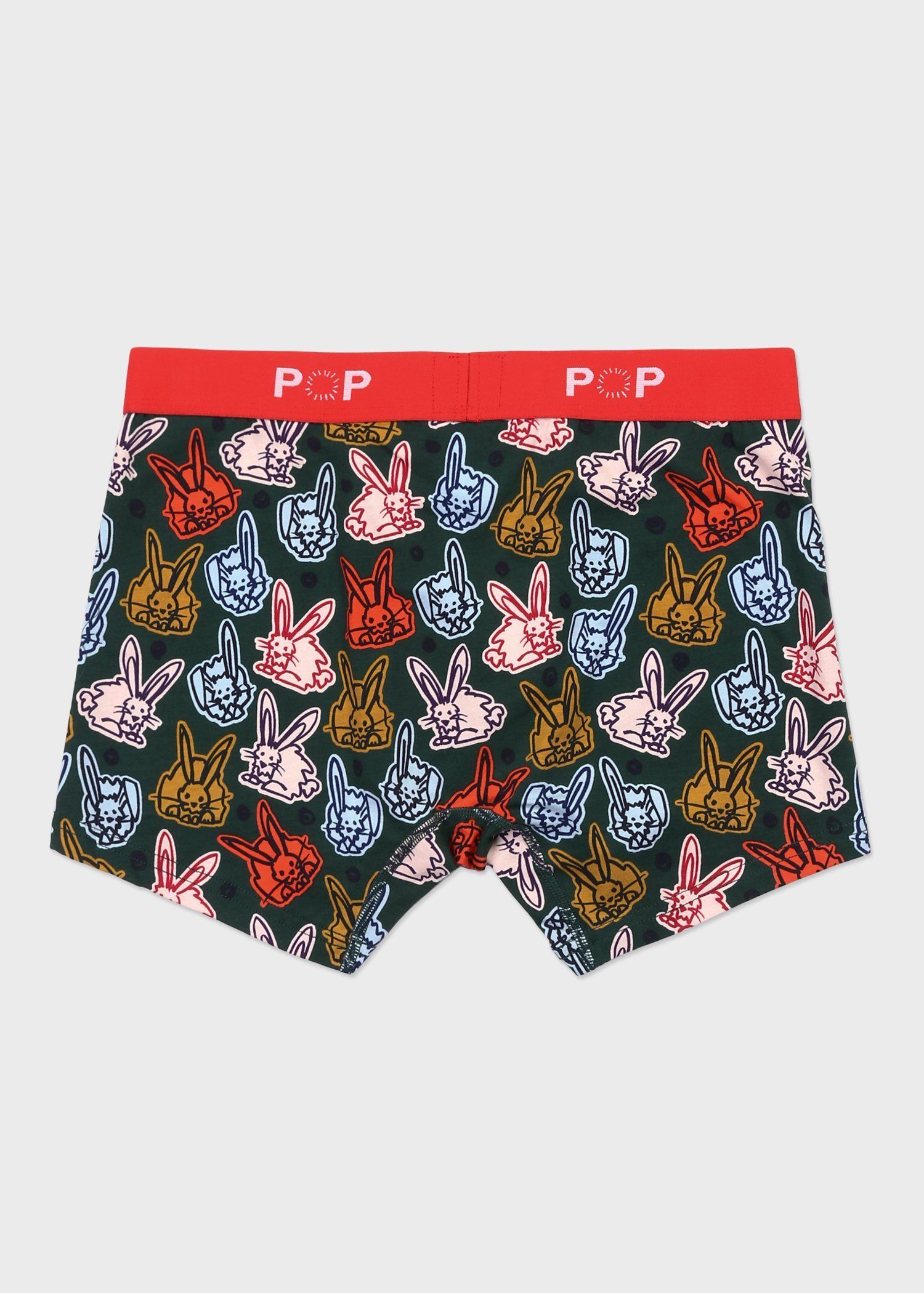 "Bunnies" ボクサーパンツ