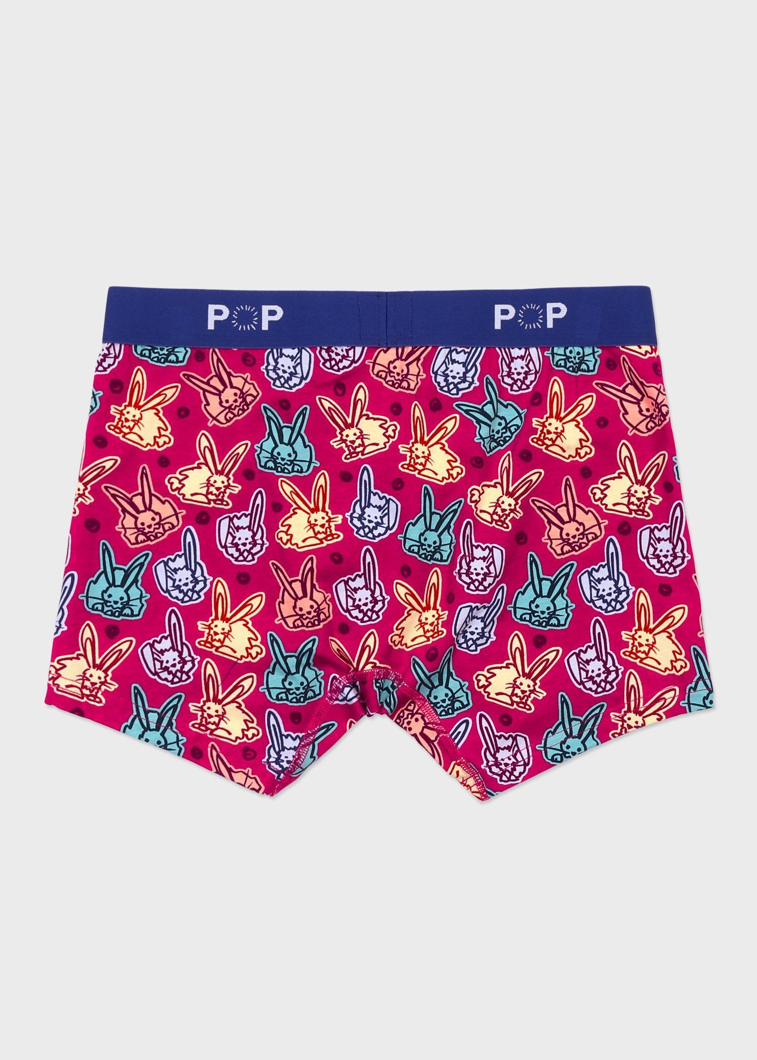 "Bunnies" ボクサーパンツ