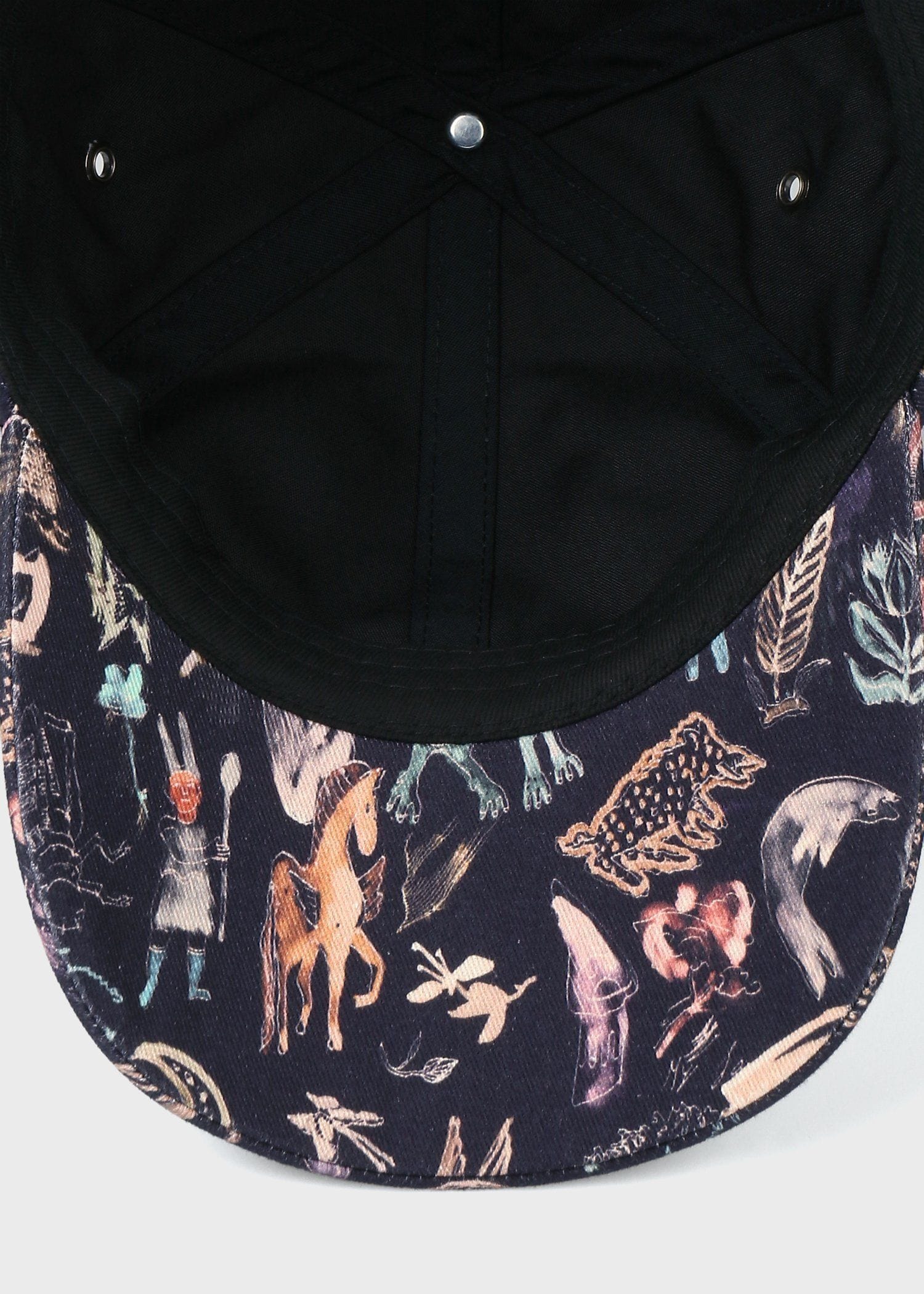 "Little Beasts" キャップ