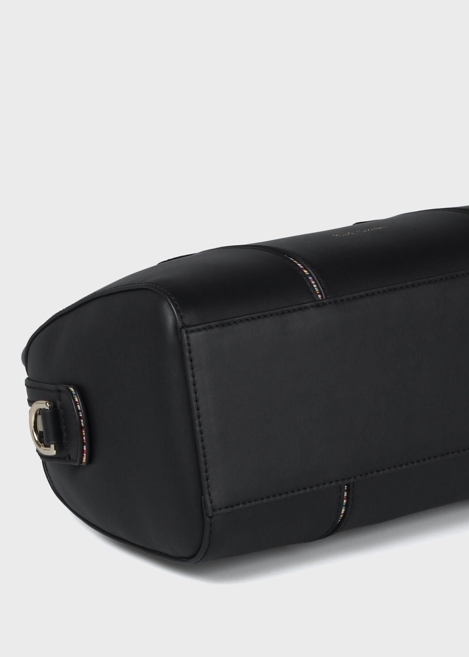 シグネチャーインバーテッド ミニボストンバッグ ｜ポール・スミス