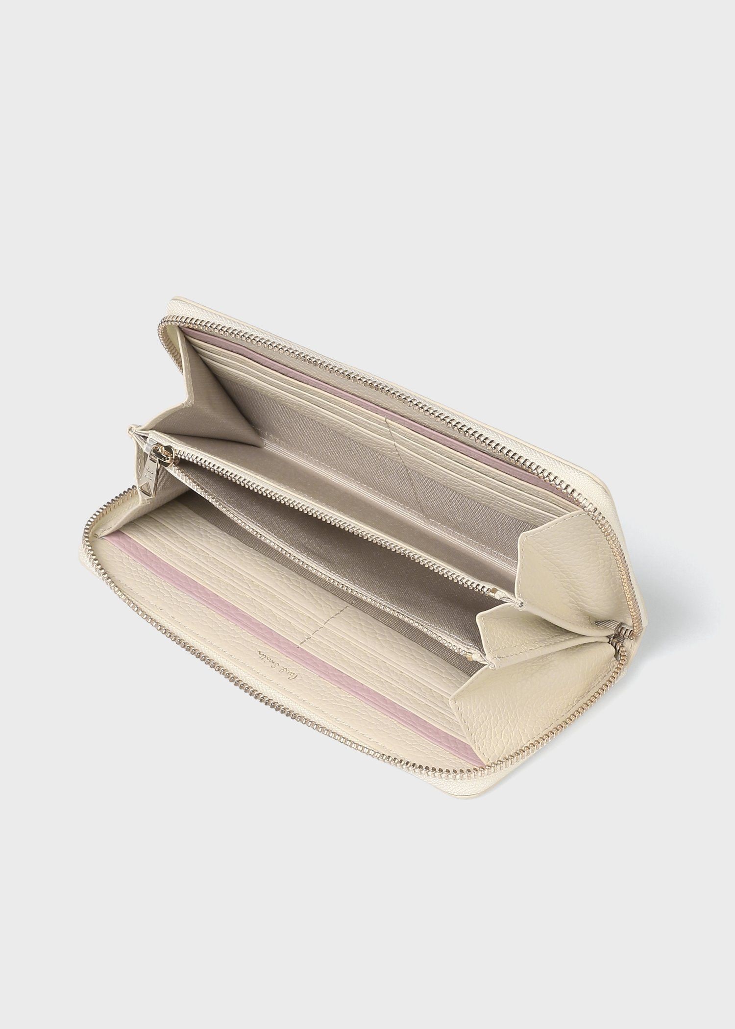 メタルクロップドロゴ 長財布