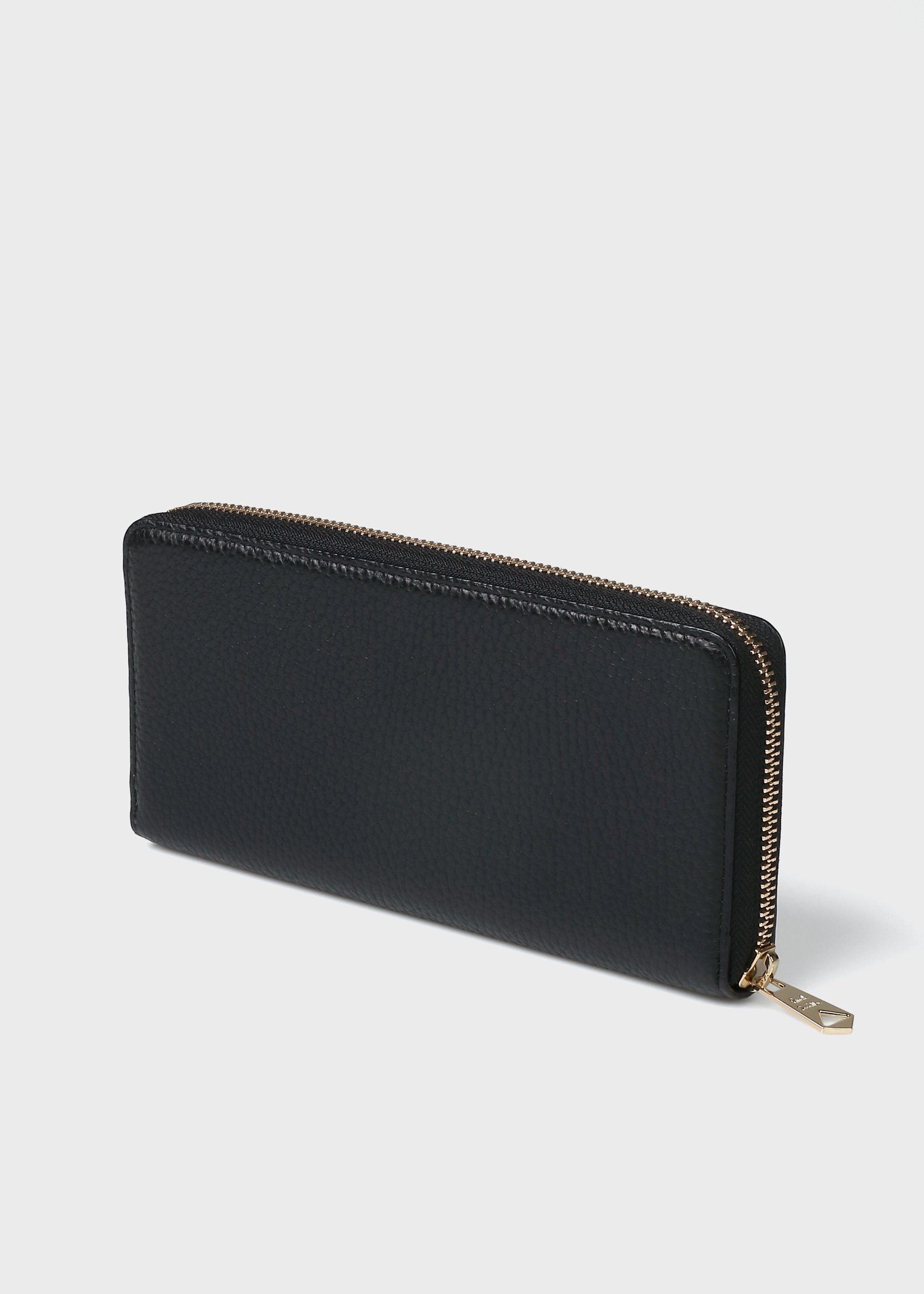 メタルクロップドロゴ 長財布