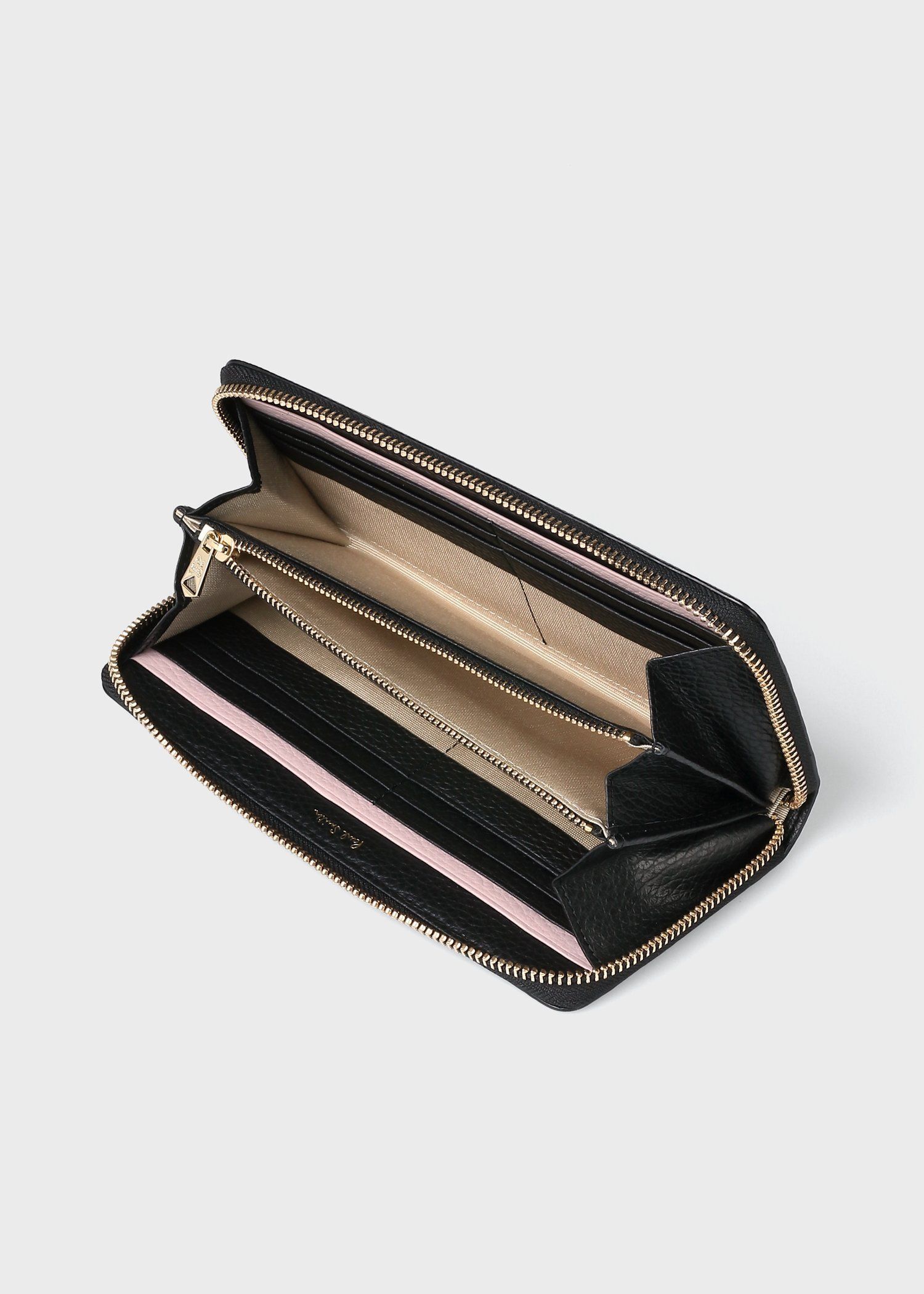 メタルクロップドロゴ 長財布