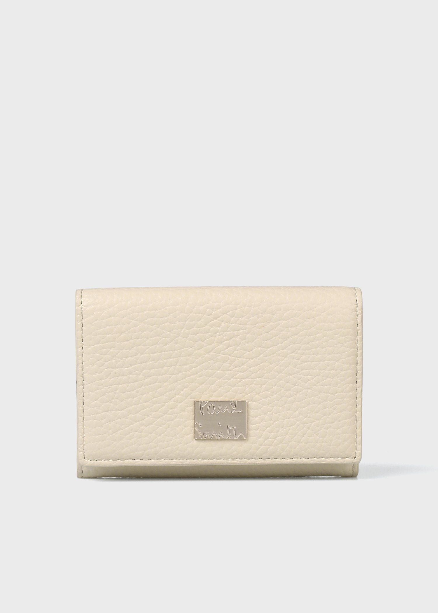 メタルクロップドロゴ 名刺入れ