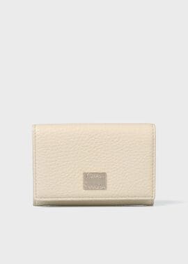 メタルクロップドロゴ 名刺入れ