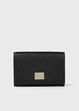 メタルクロップドロゴ 名刺入れ