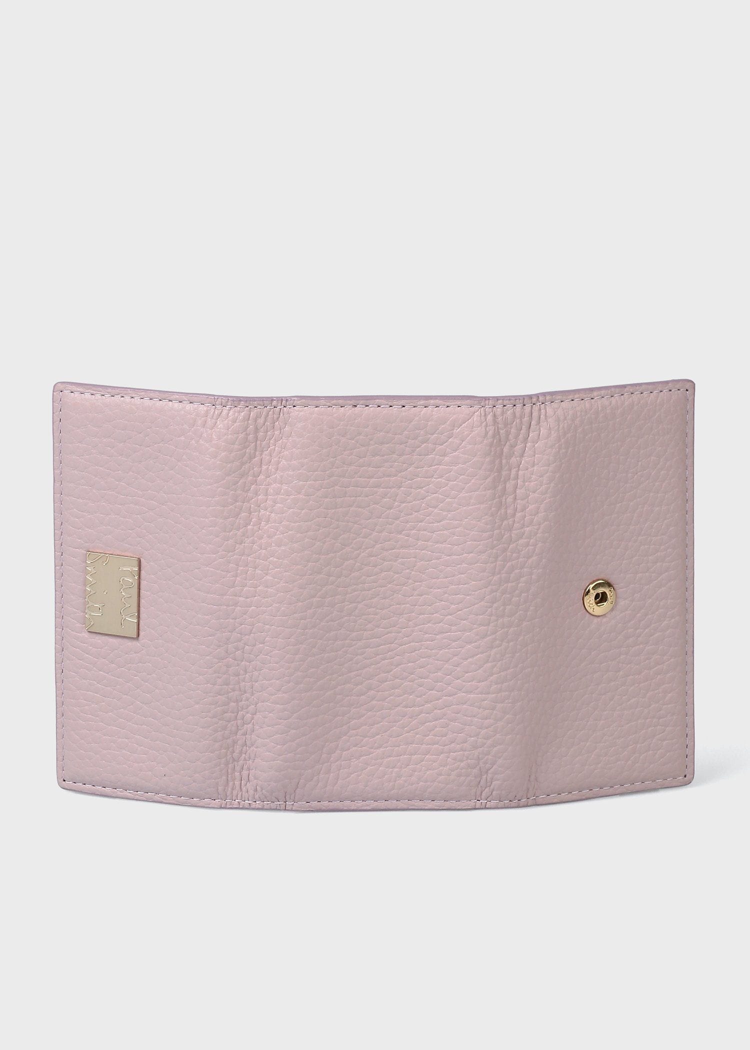 メタルクロップドロゴ キーケース（ライラック） ｜ポール・スミス