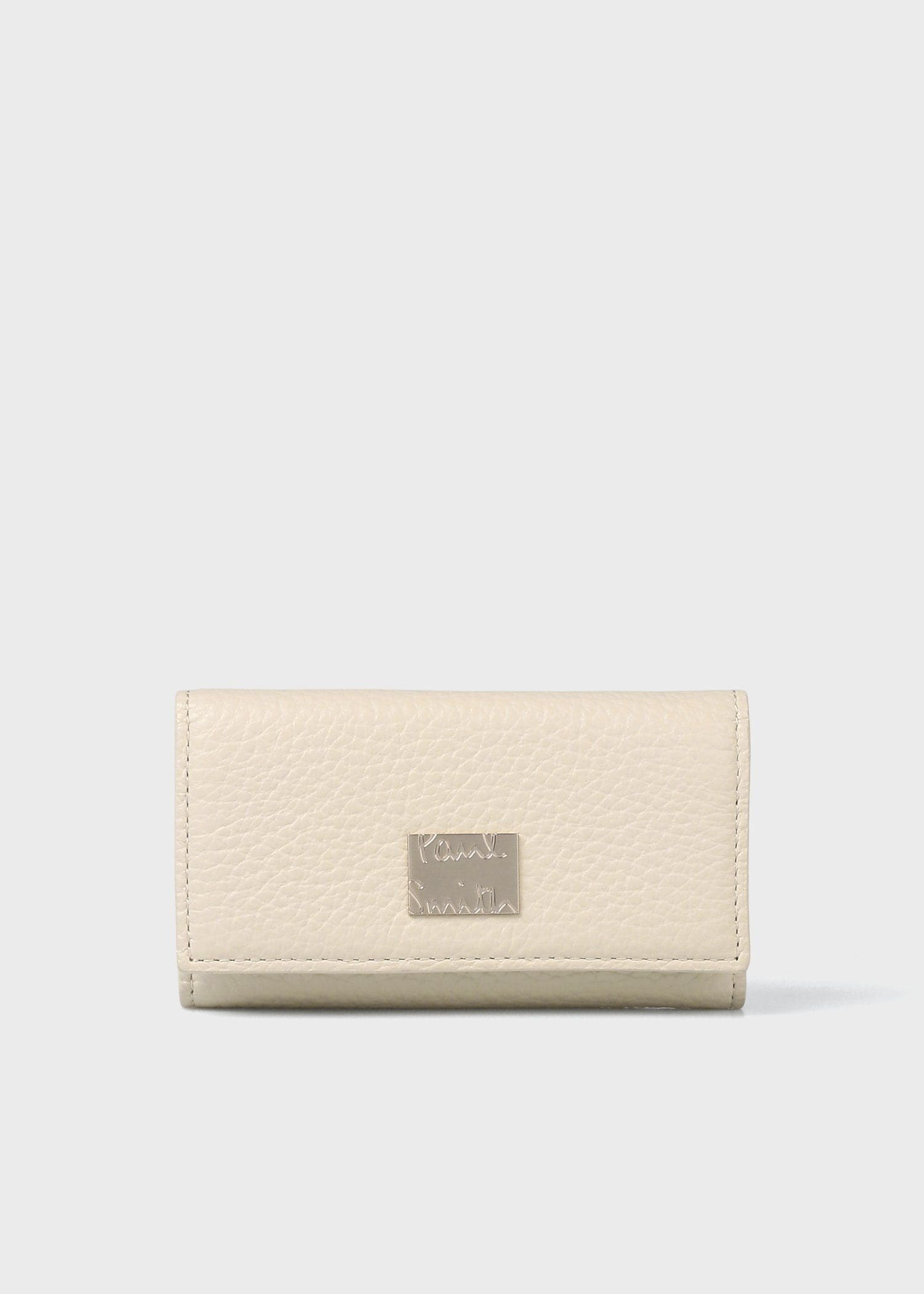 メタルクロップドロゴ キーケース