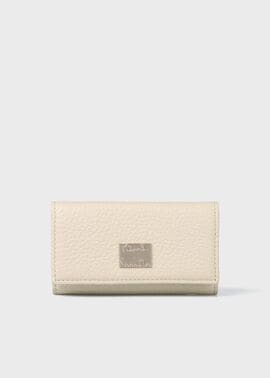 メタルクロップドロゴ キーケース