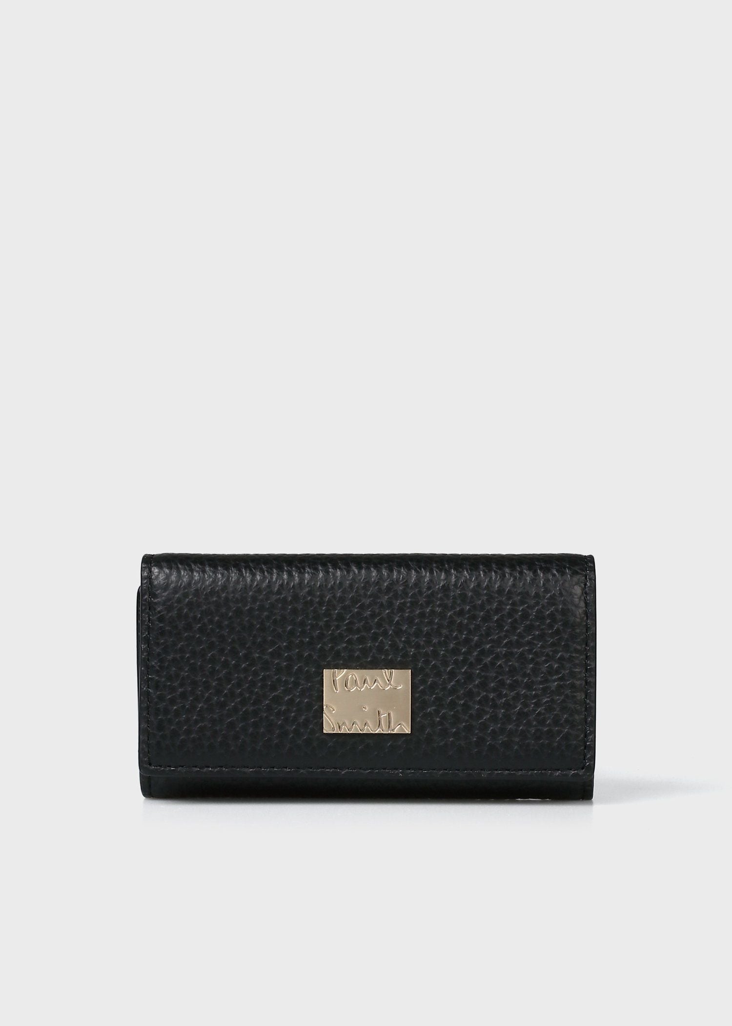 メタルクロップドロゴ キーケース