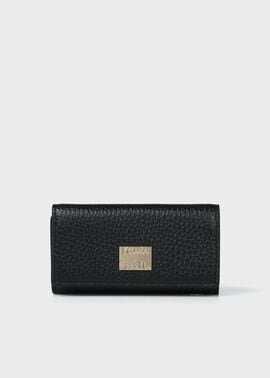 メタルクロップドロゴ キーケース