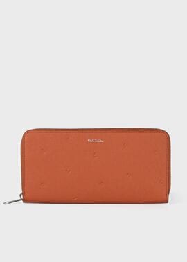 コンティニュアスパターン 長財布