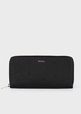 コンティニュアスパターン 長財布