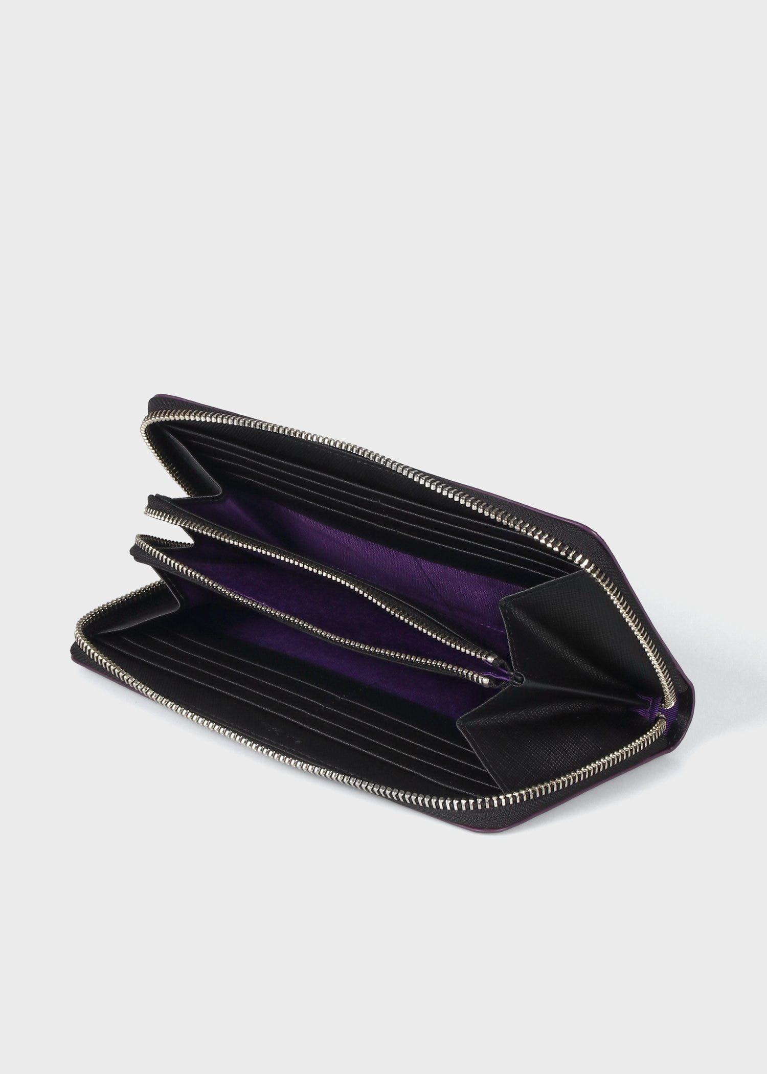 コンティニュアスパターン 長財布