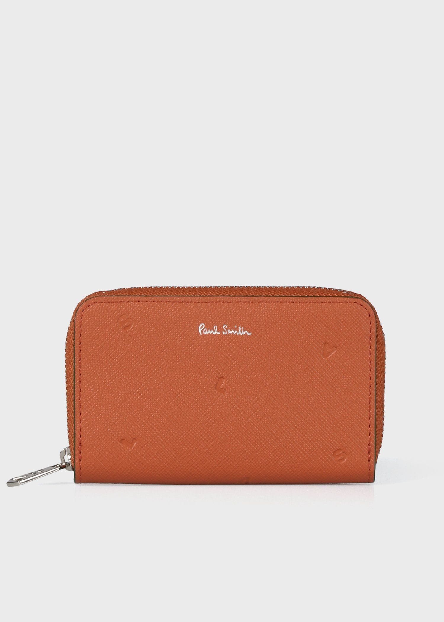 コンティニュアスパターン コインケース