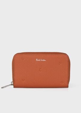 コンティニュアスパターン コインケース