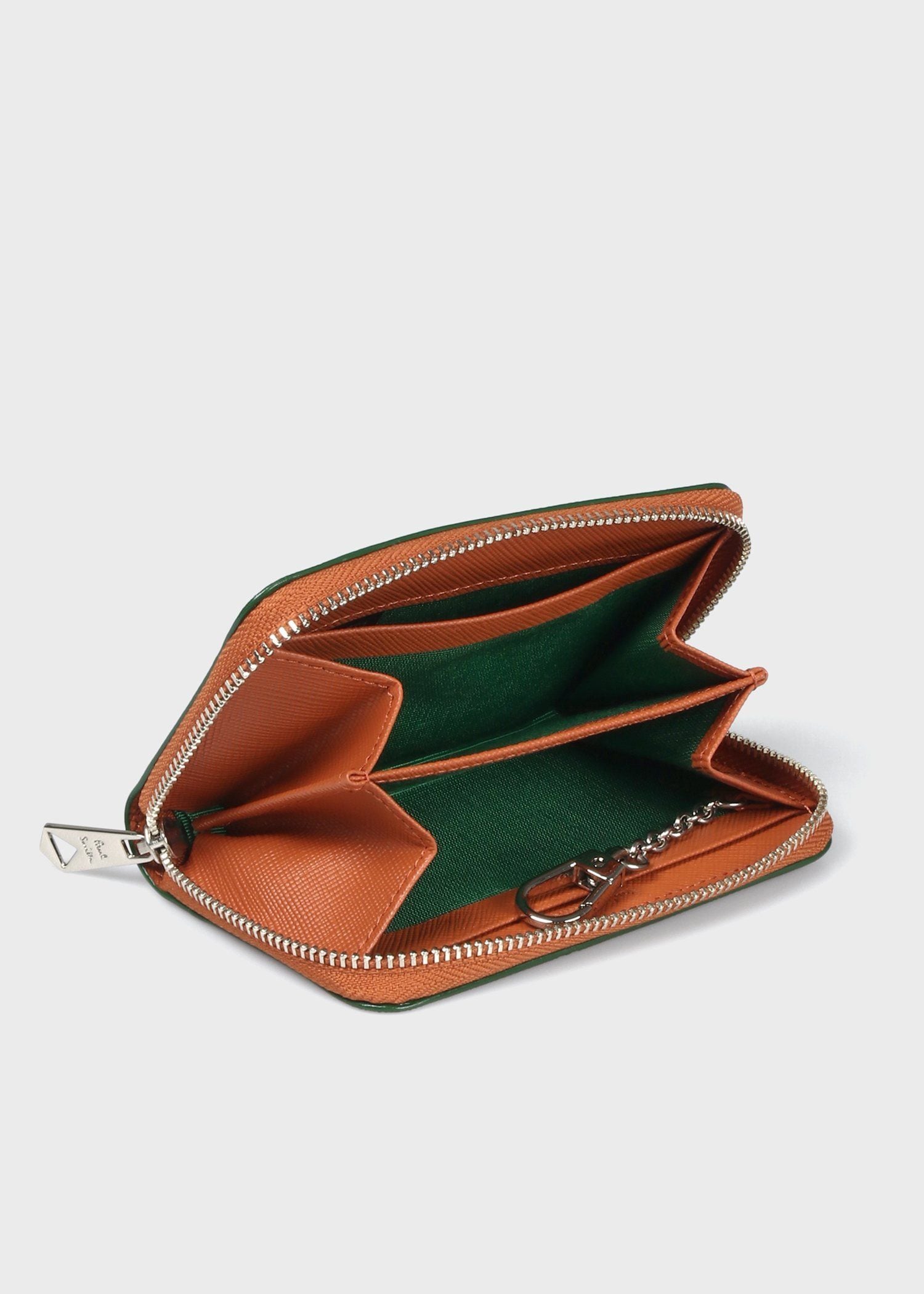 コンティニュアスパターン コインケース