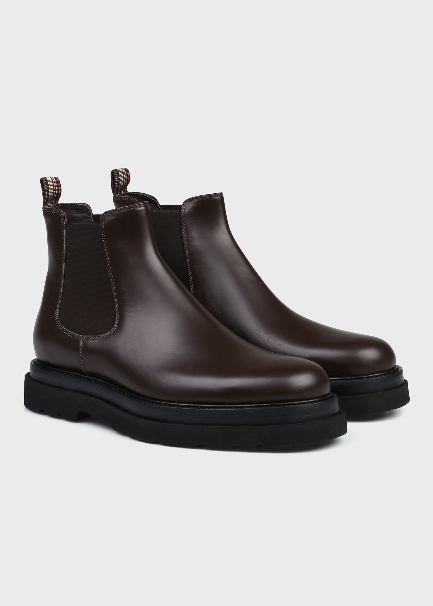 "Beard" チェルシーブーツ