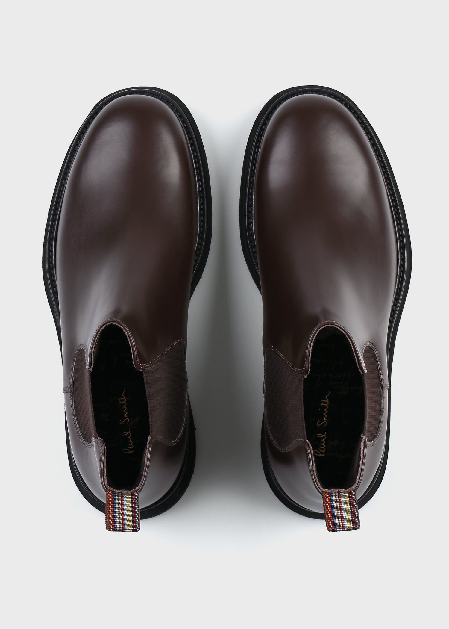 "Beard" チェルシーブーツ