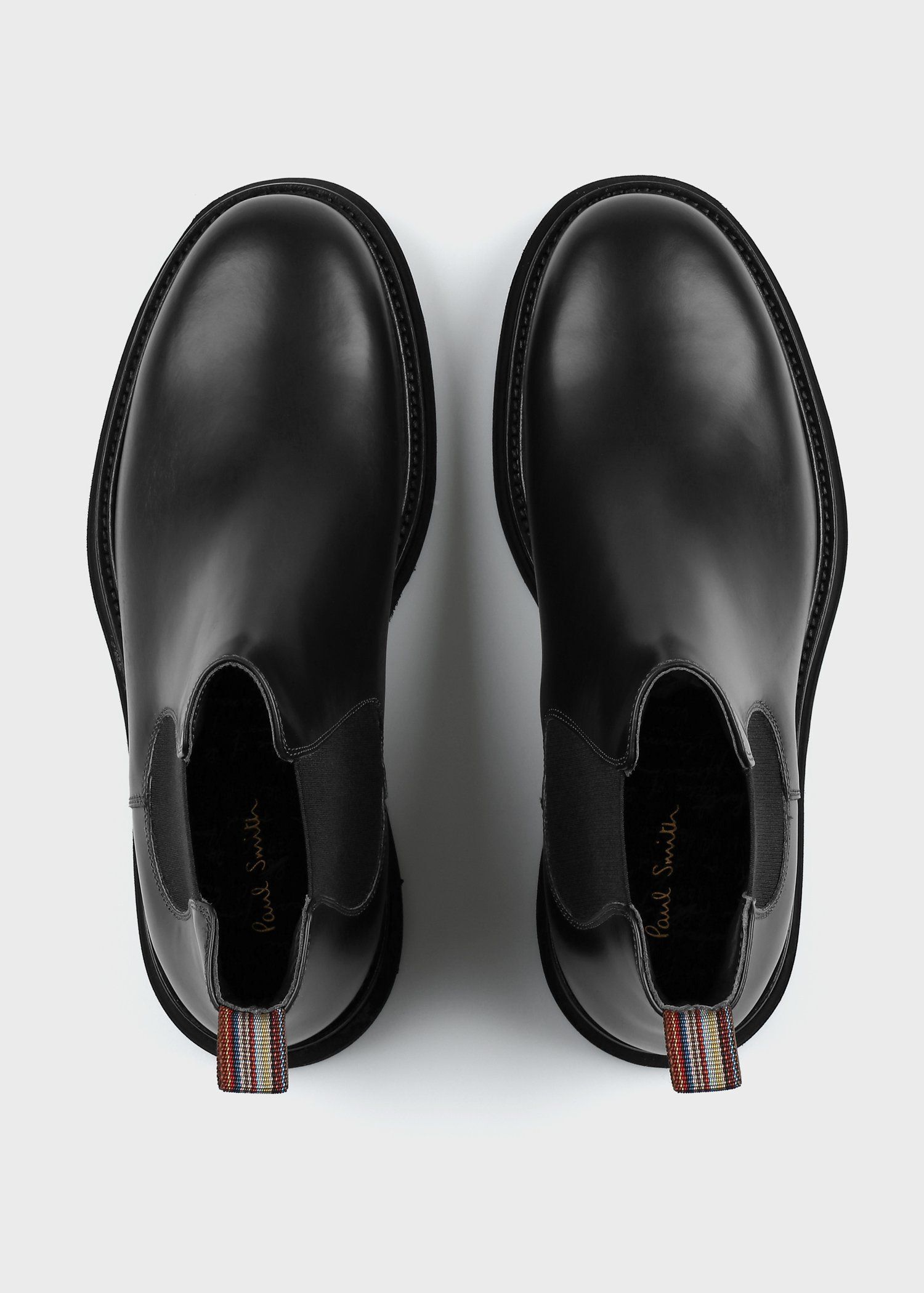 "Beard" チェルシーブーツ