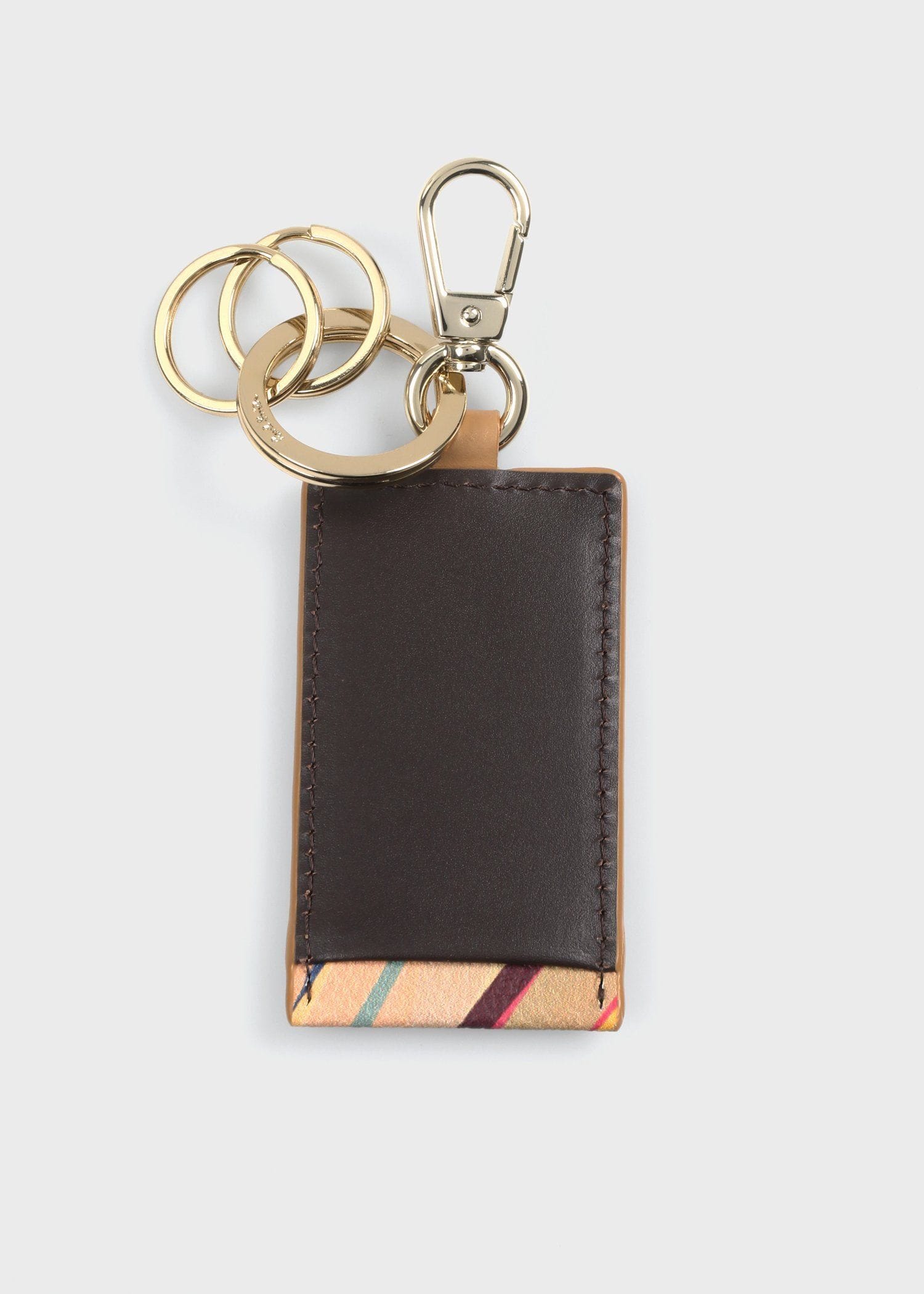 Newスワールトリム キーホルダー