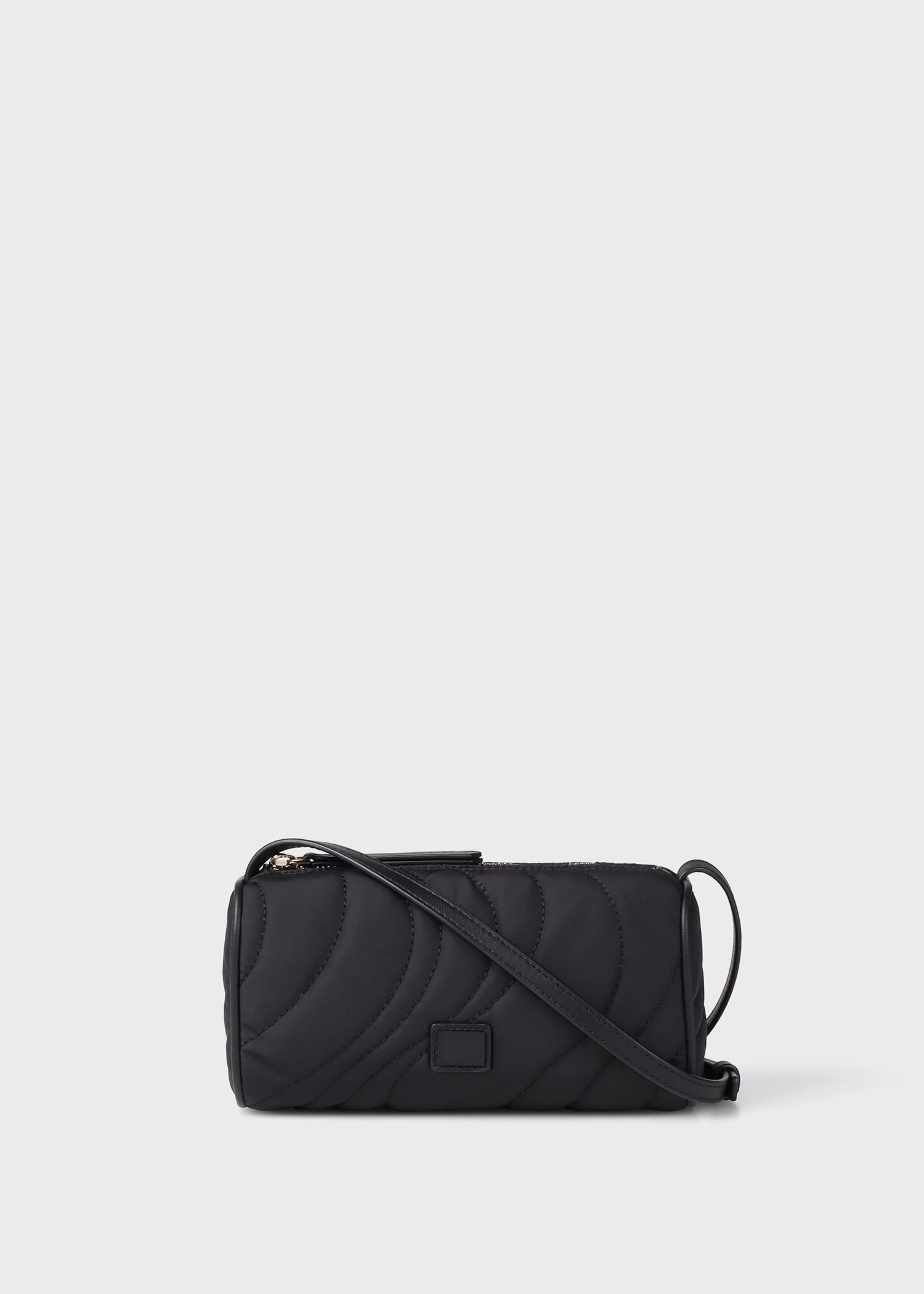 キルティングスワール ミニハンドバッグ ｜ポール・スミス