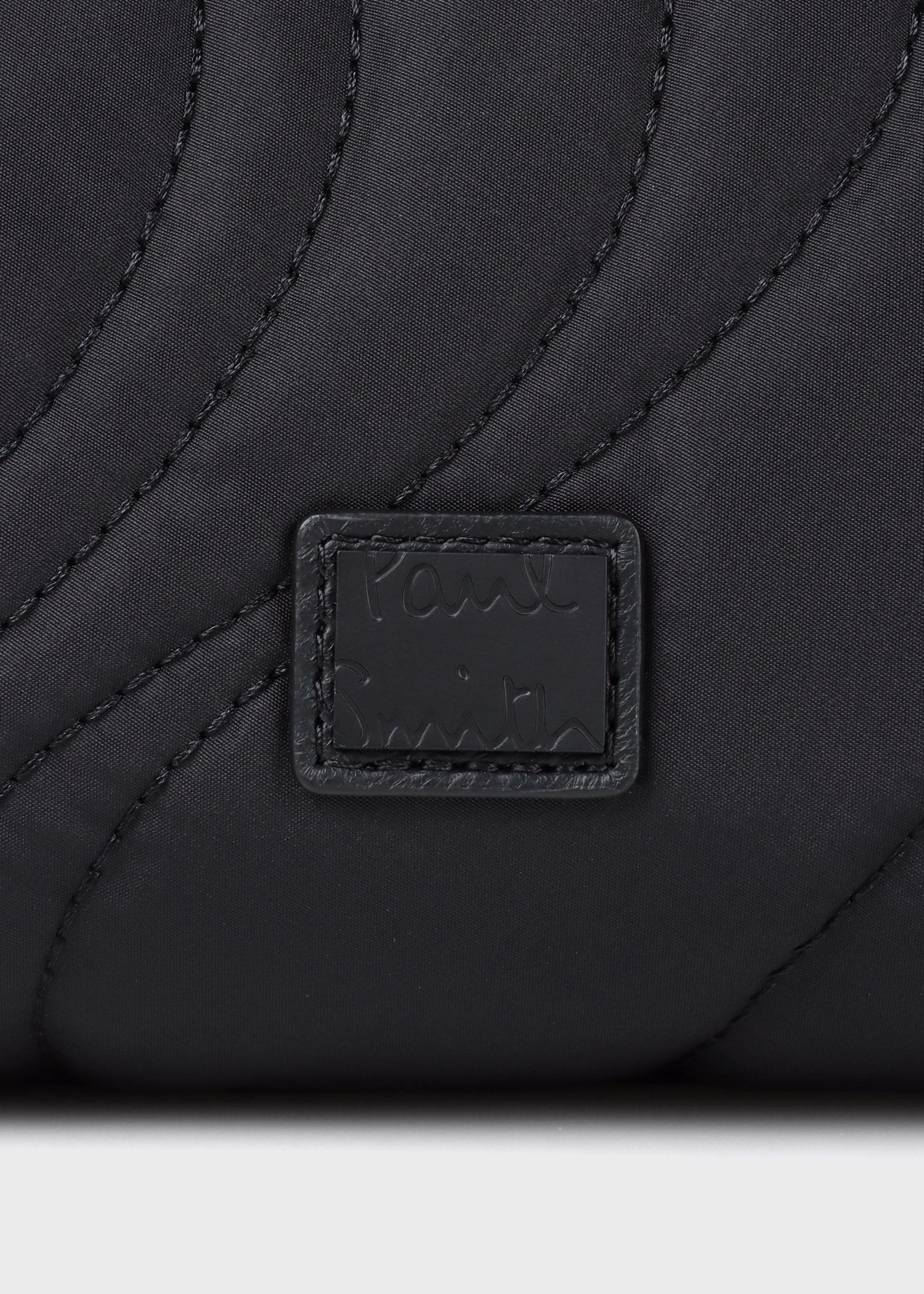 キルティングスワール ミニハンドバッグ