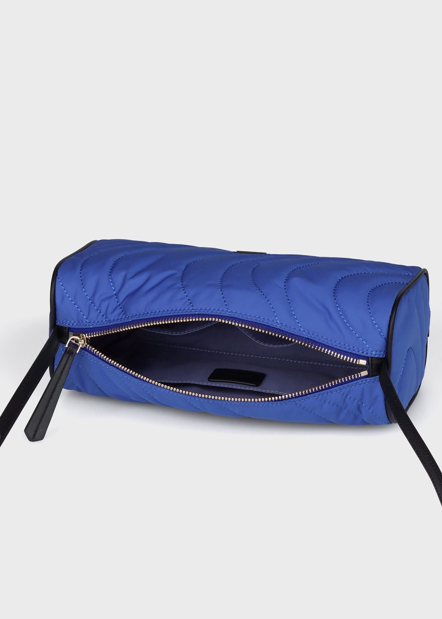 キルティングスワール ミニショルダーバッグ