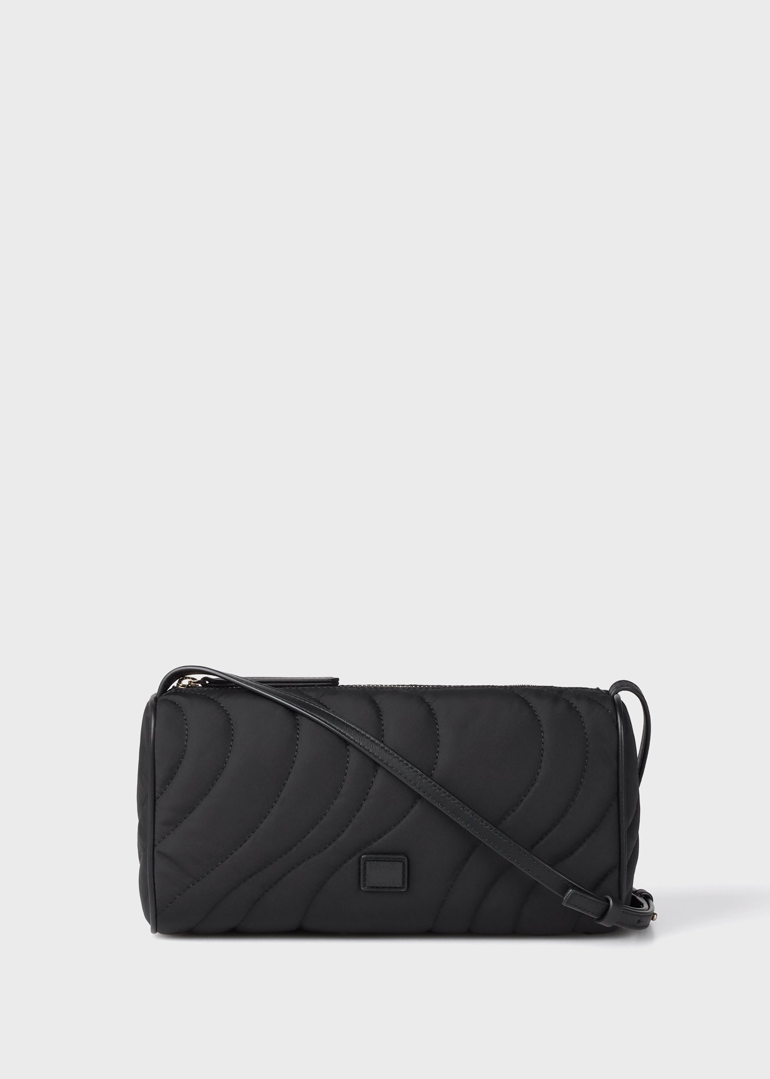 キルティングスワール ミニショルダーバッグ