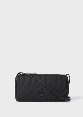 キルティングスワール ミニショルダーバッグ