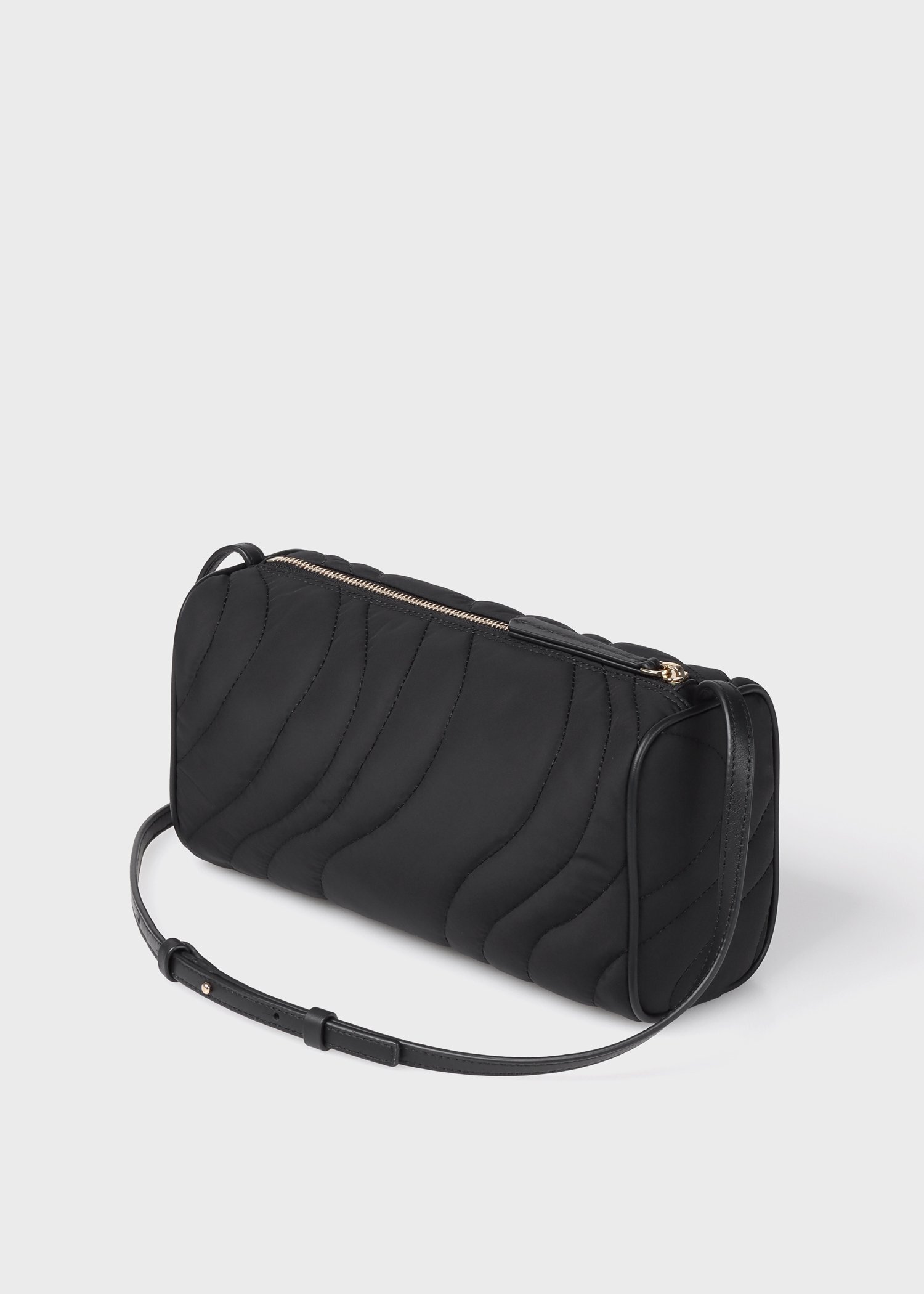 キルティングスワール ミニショルダーバッグ