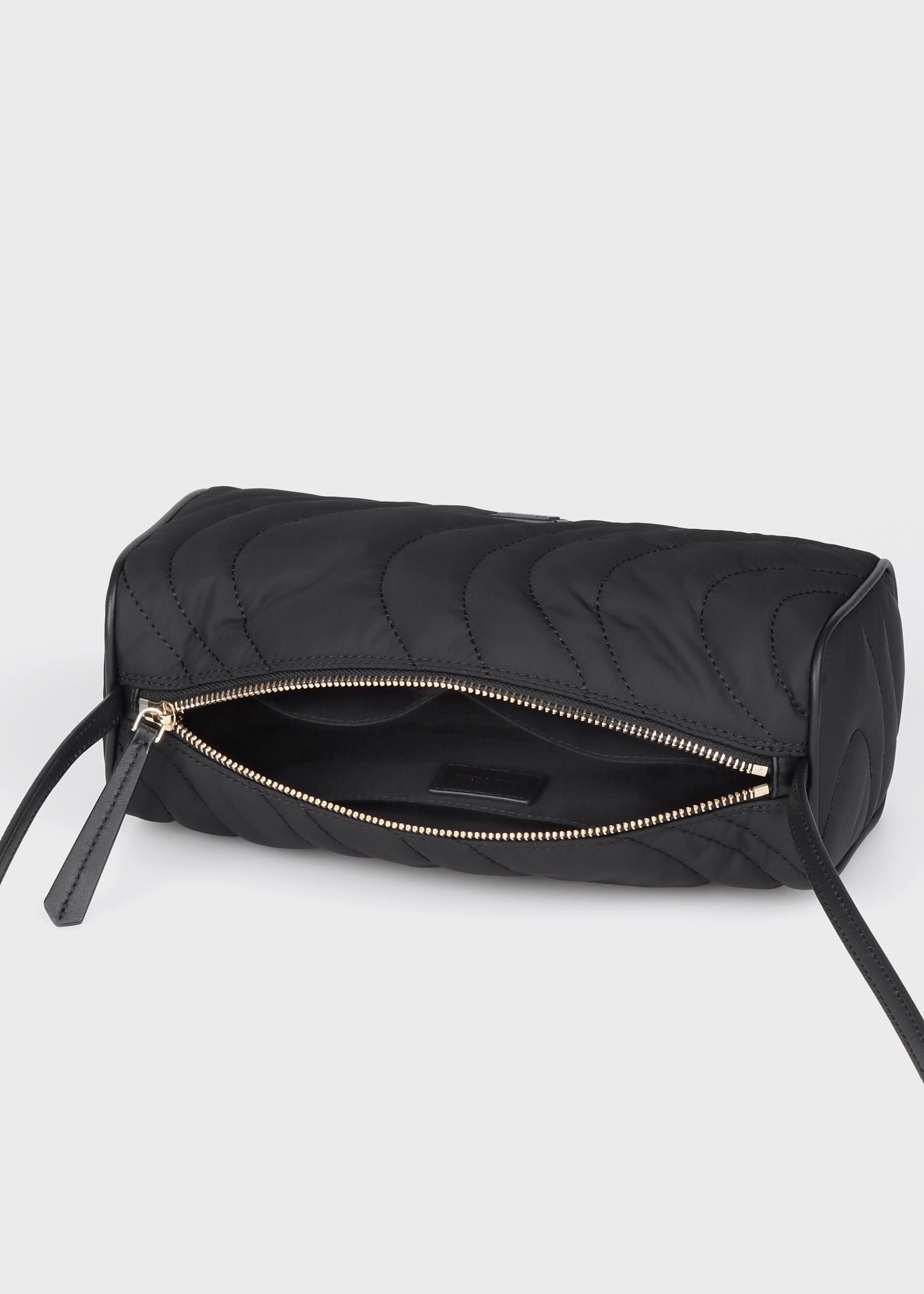 キルティングスワール ミニショルダーバッグ