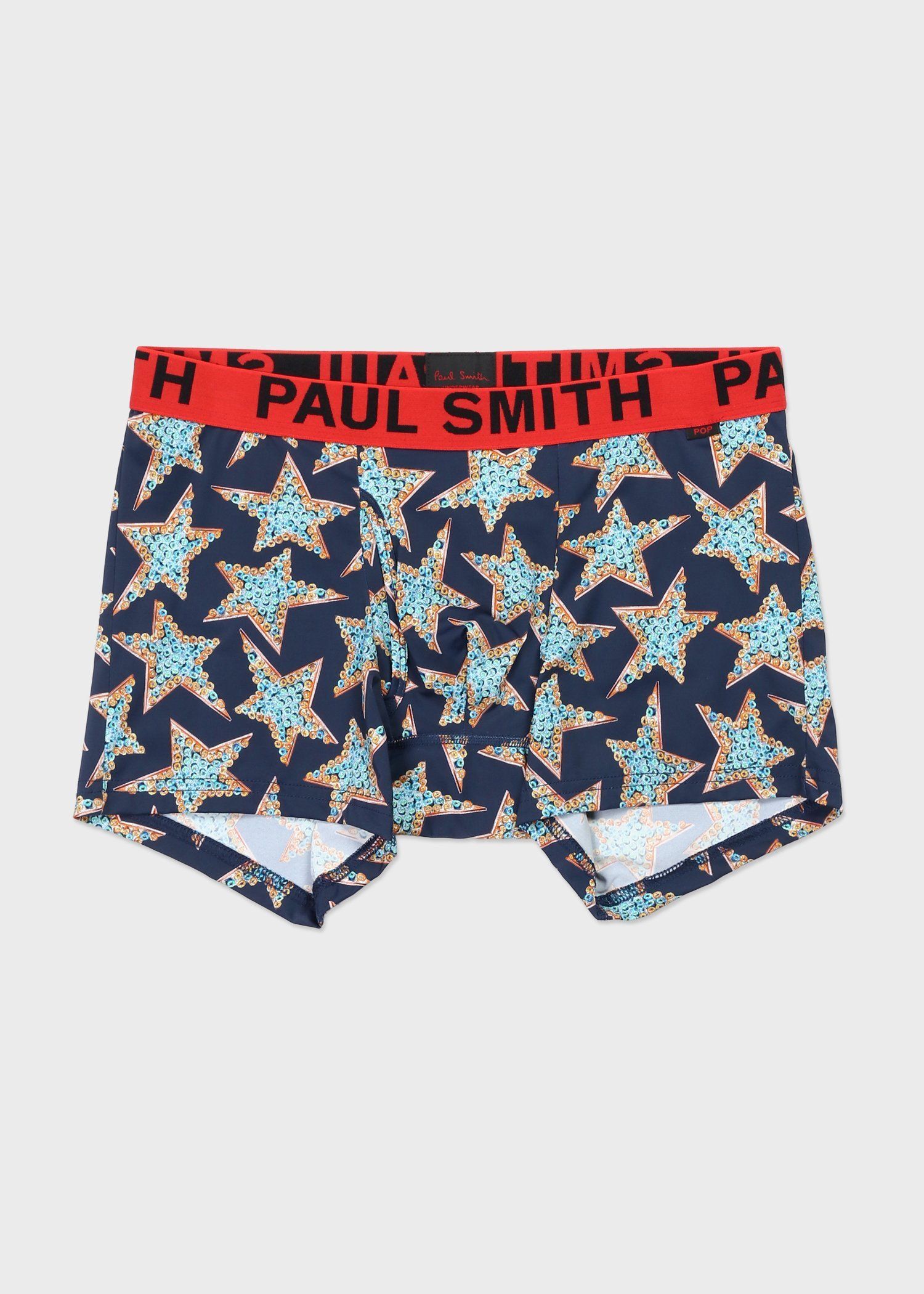 "STAR LIGHT" ボクサーパンツ