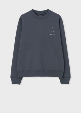 "PS Stamp" スウェット