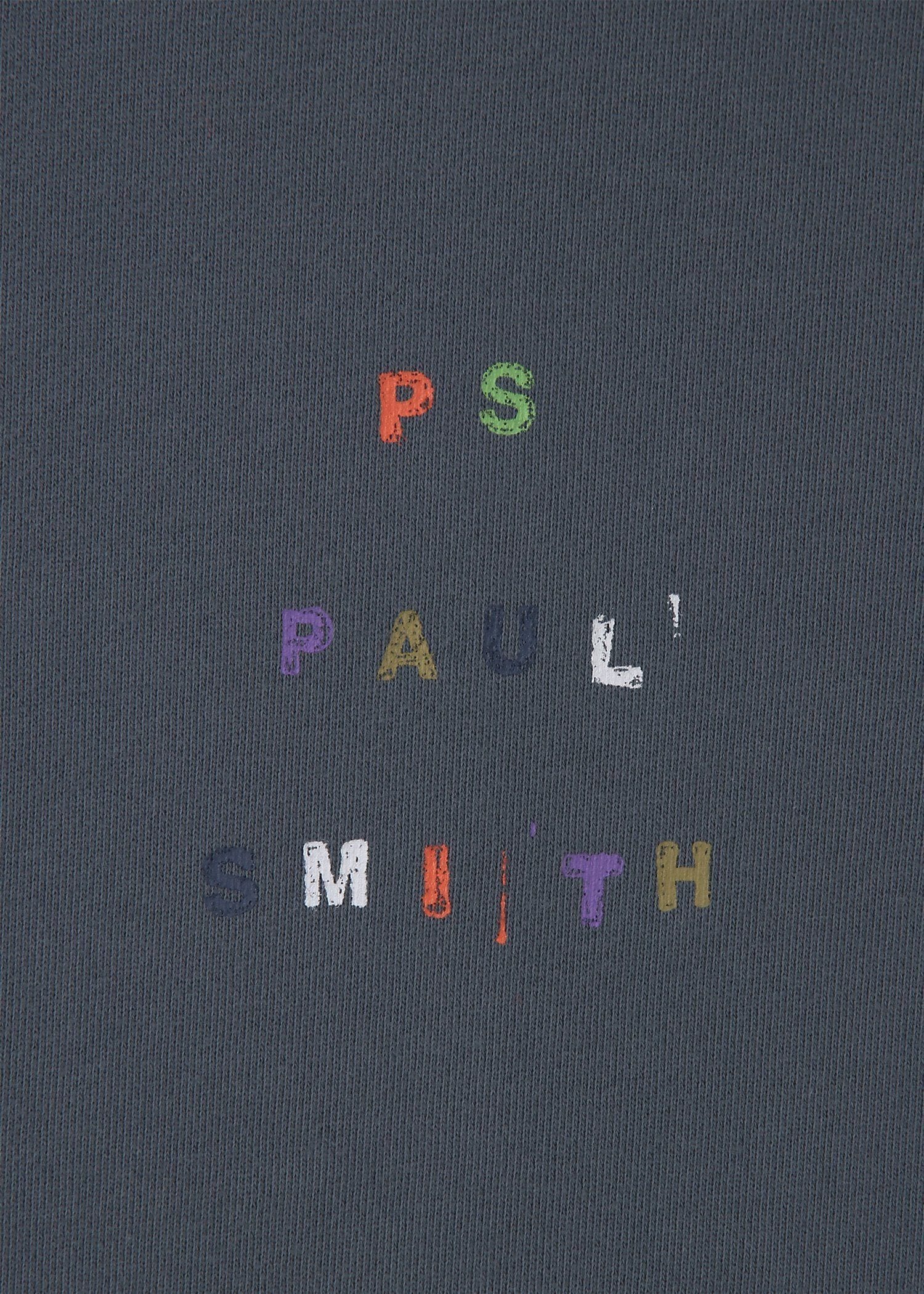 "PS Stamp" スウェット