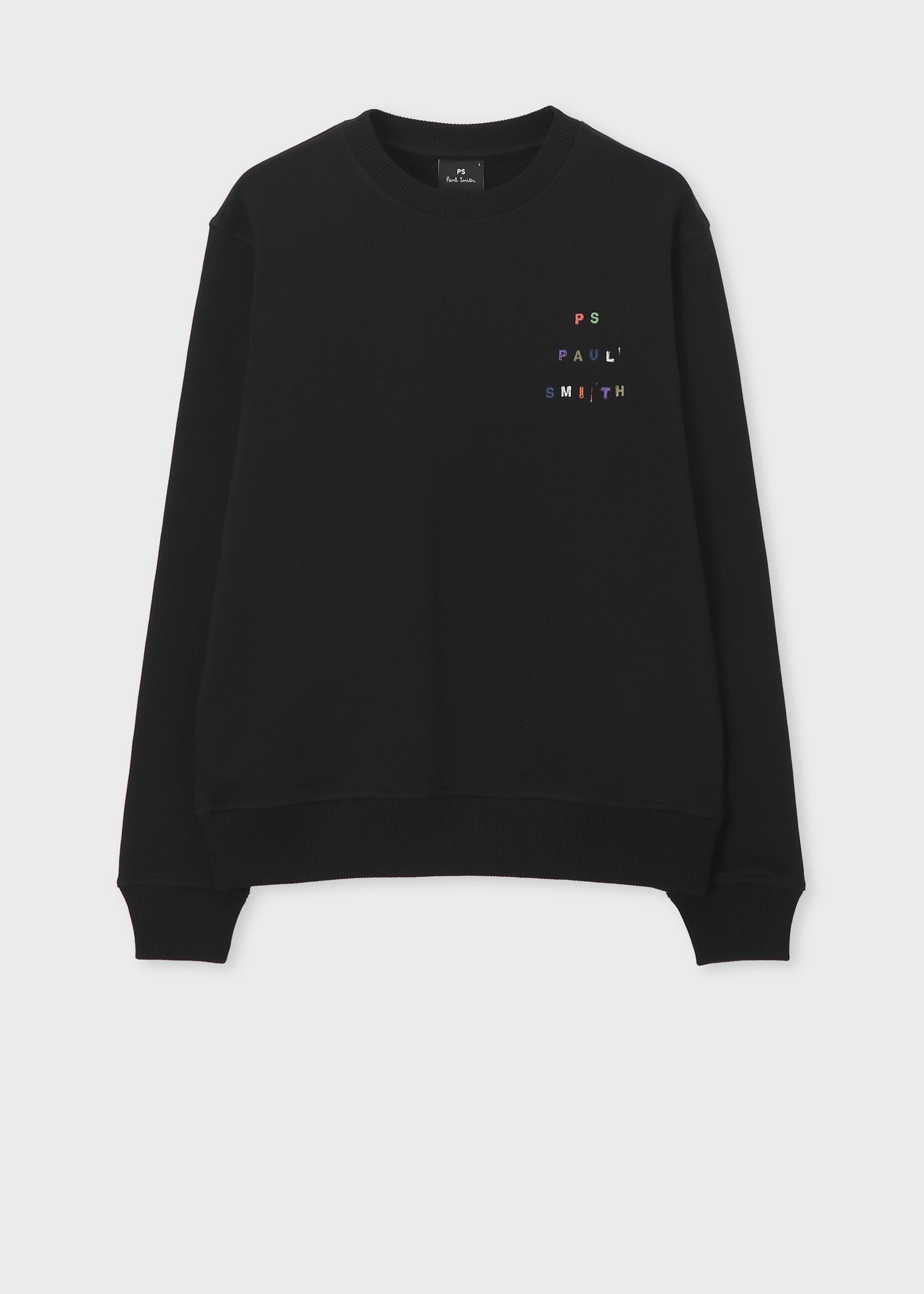 "PS Stamp" スウェット