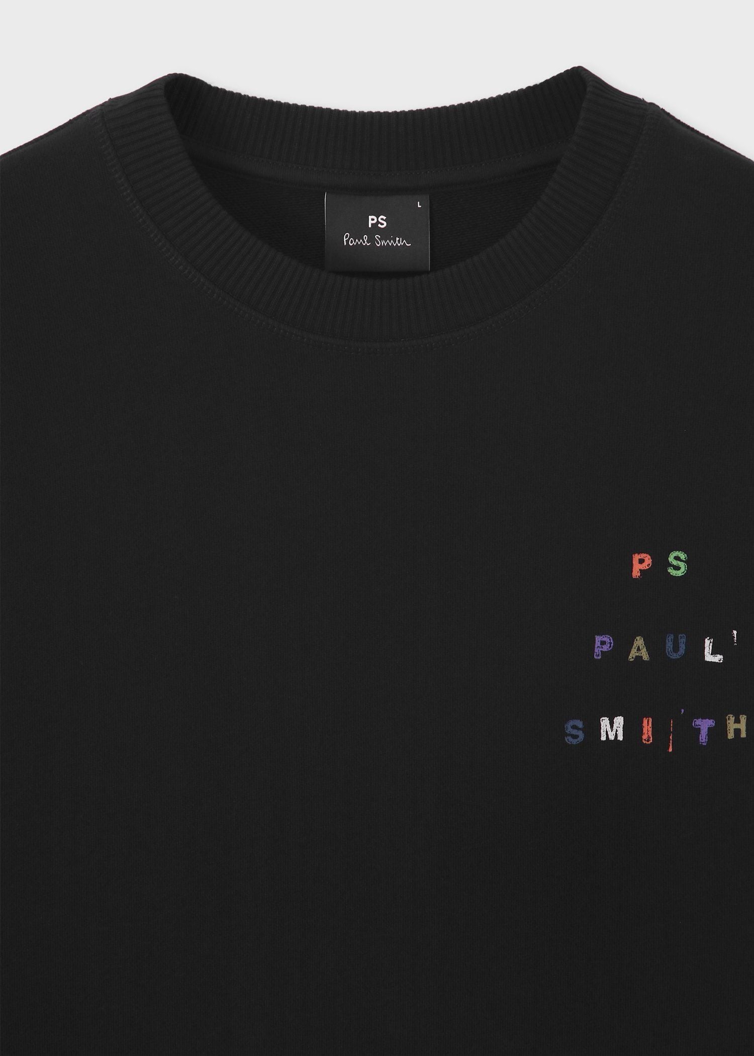 "PS Stamp" スウェット