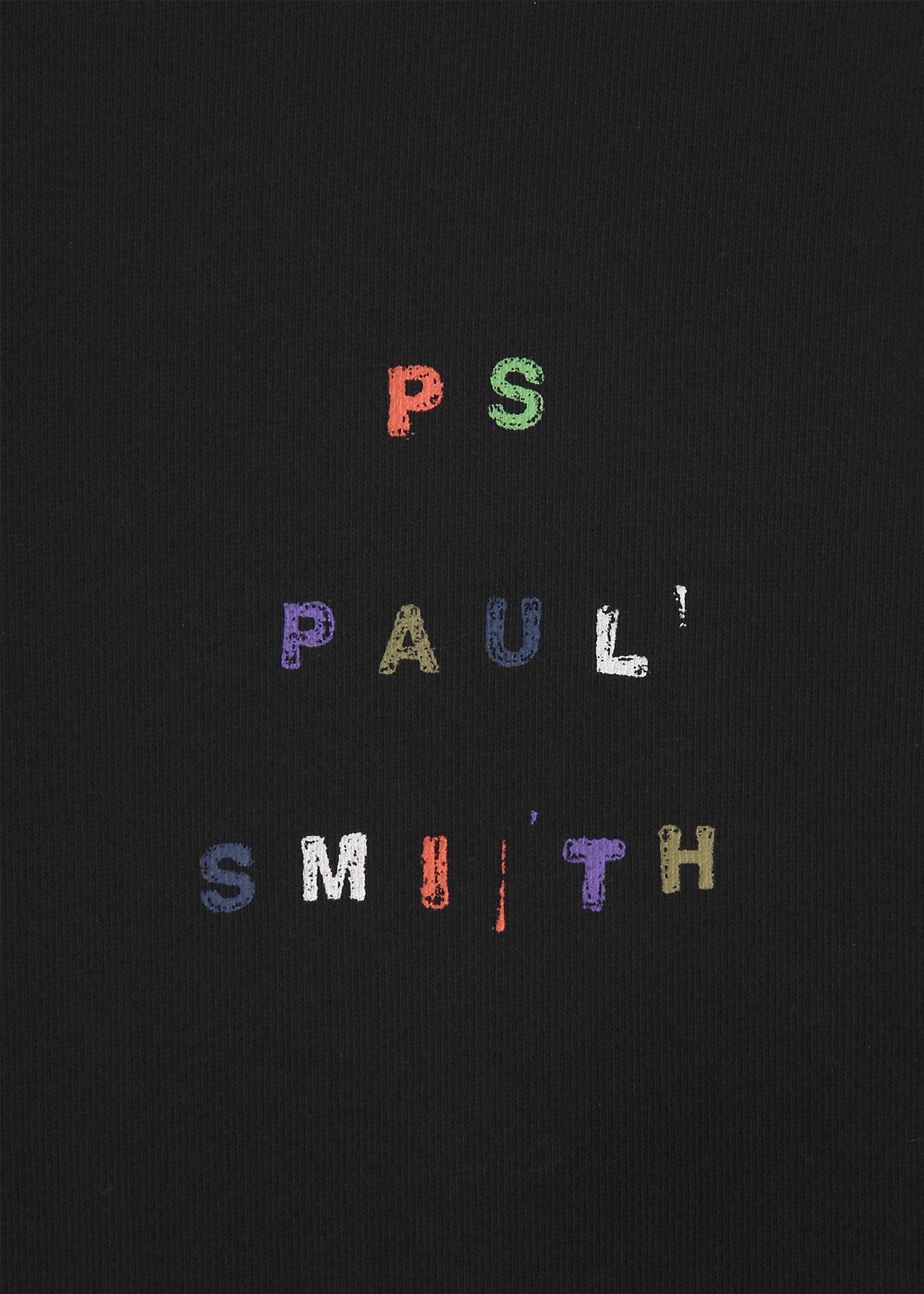 "PS Stamp" スウェット