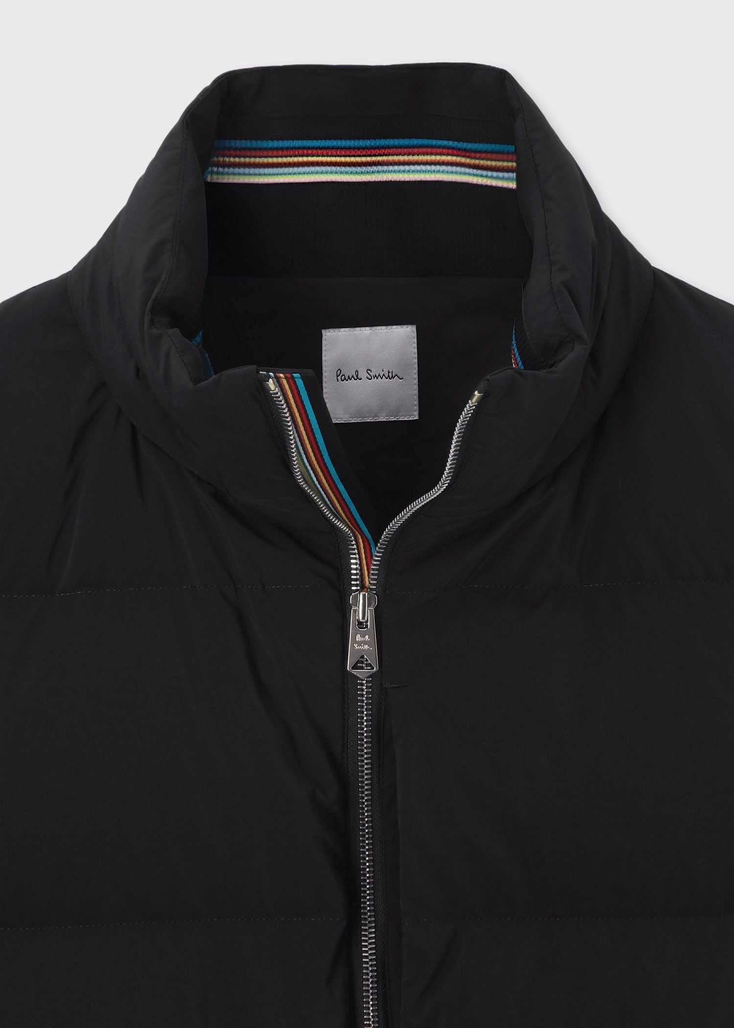 "Cropped Logo" ダウンジャケット