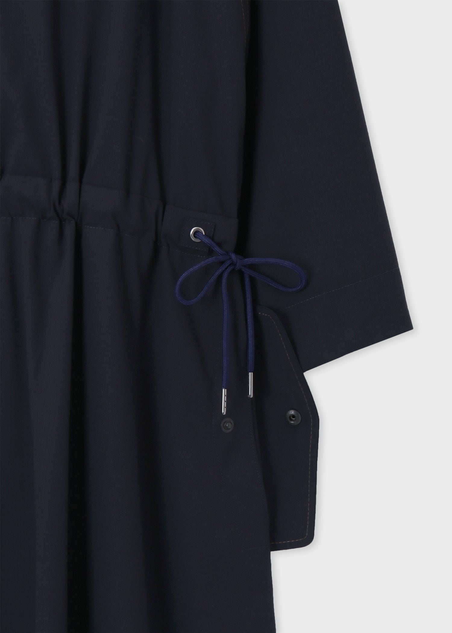 ウィメンズ キモノスリーブ ワンピース