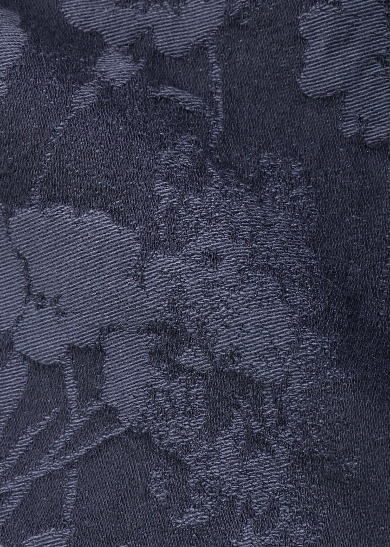 ウィメンズ Paul Smith + Lee  ジャカード ストレートパンツ