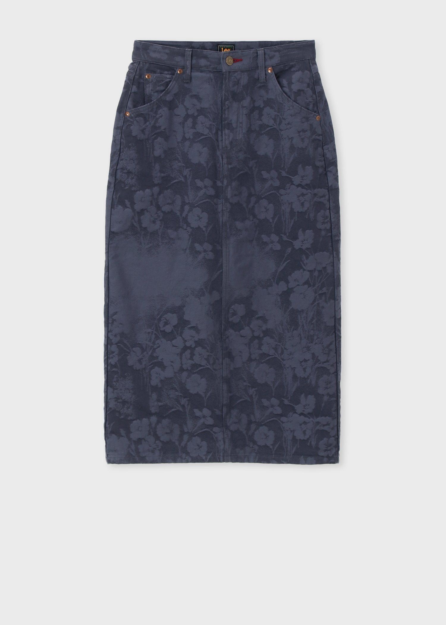 ウィメンズ Paul Smith + Lee ジャカード デニムスカート