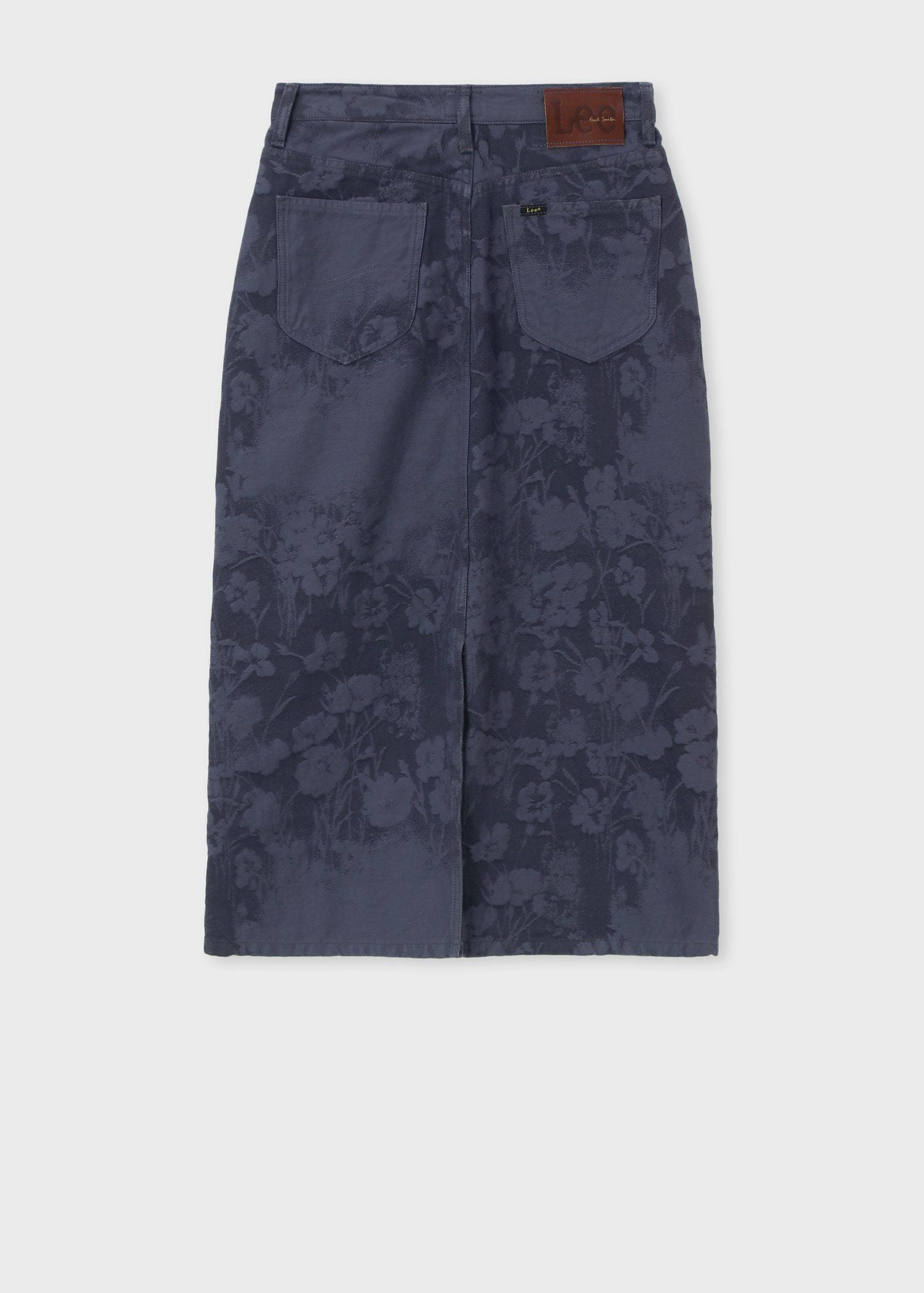 ウィメンズ Paul Smith + Lee ジャカード デニムスカート