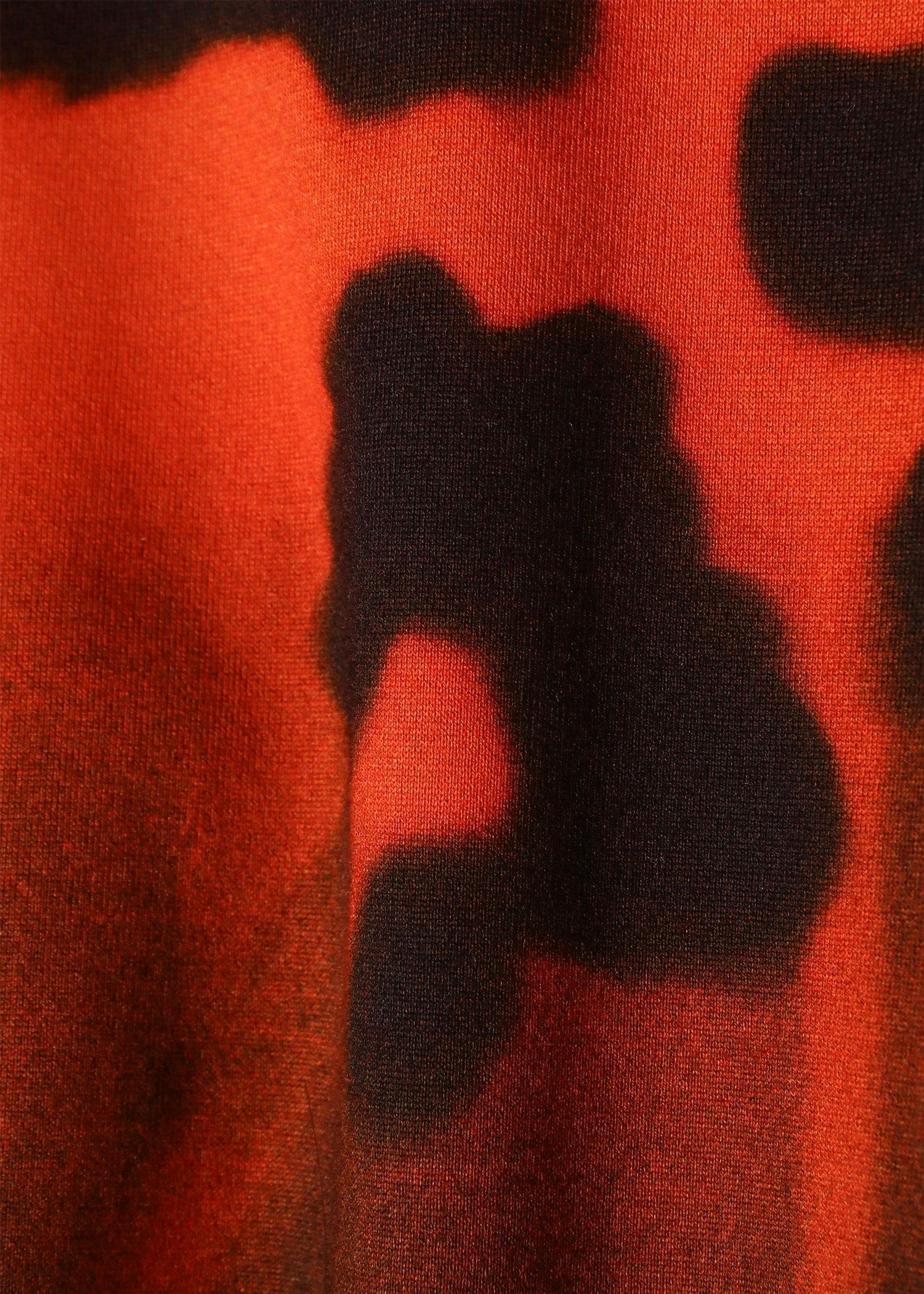 ウィメンズ "Field Flowers" 半袖Tシャツ