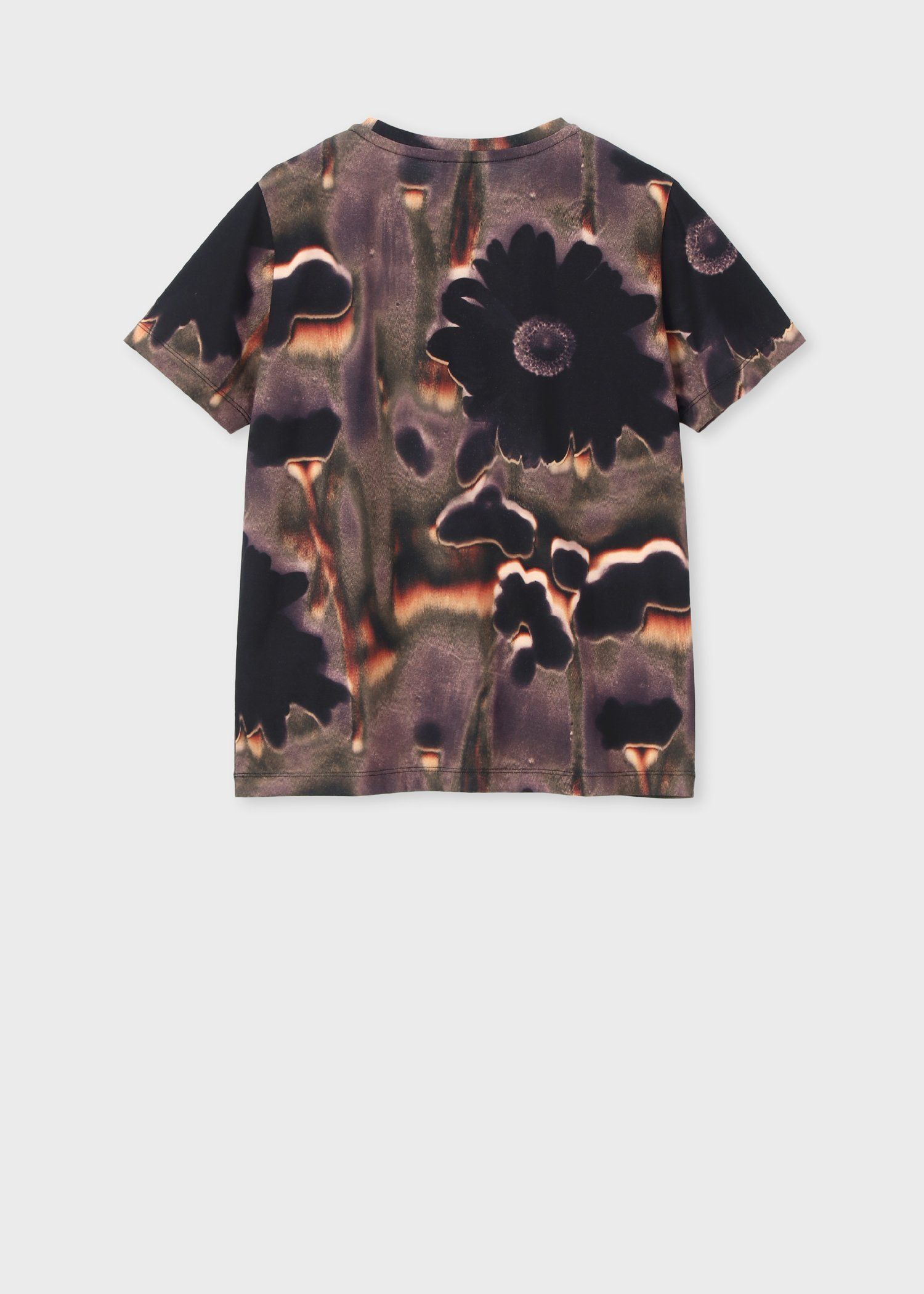 ウィメンズ "Field Flowers" 半袖Tシャツ