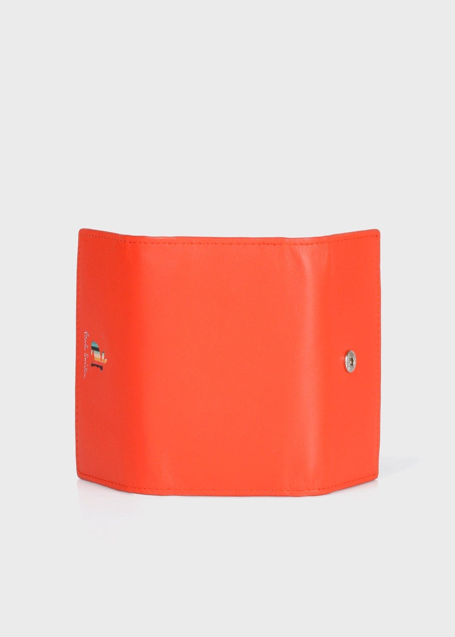 マーケトリーストライプラビット キーケース